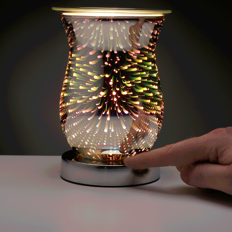 Electric diffuser - touch lamp