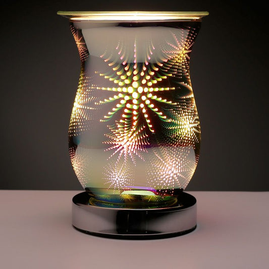 Electric diffuser - touch lamp